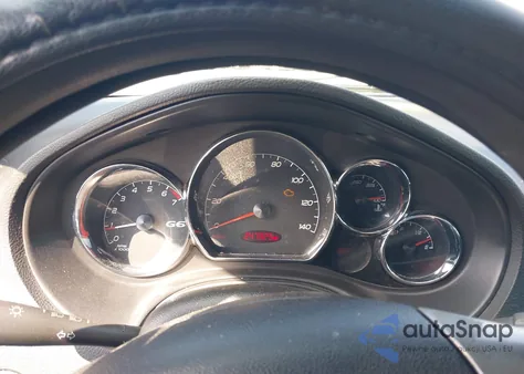 2007 Pontiac G6 из США, поврежденный, VIN 1G2ZG58N174221257